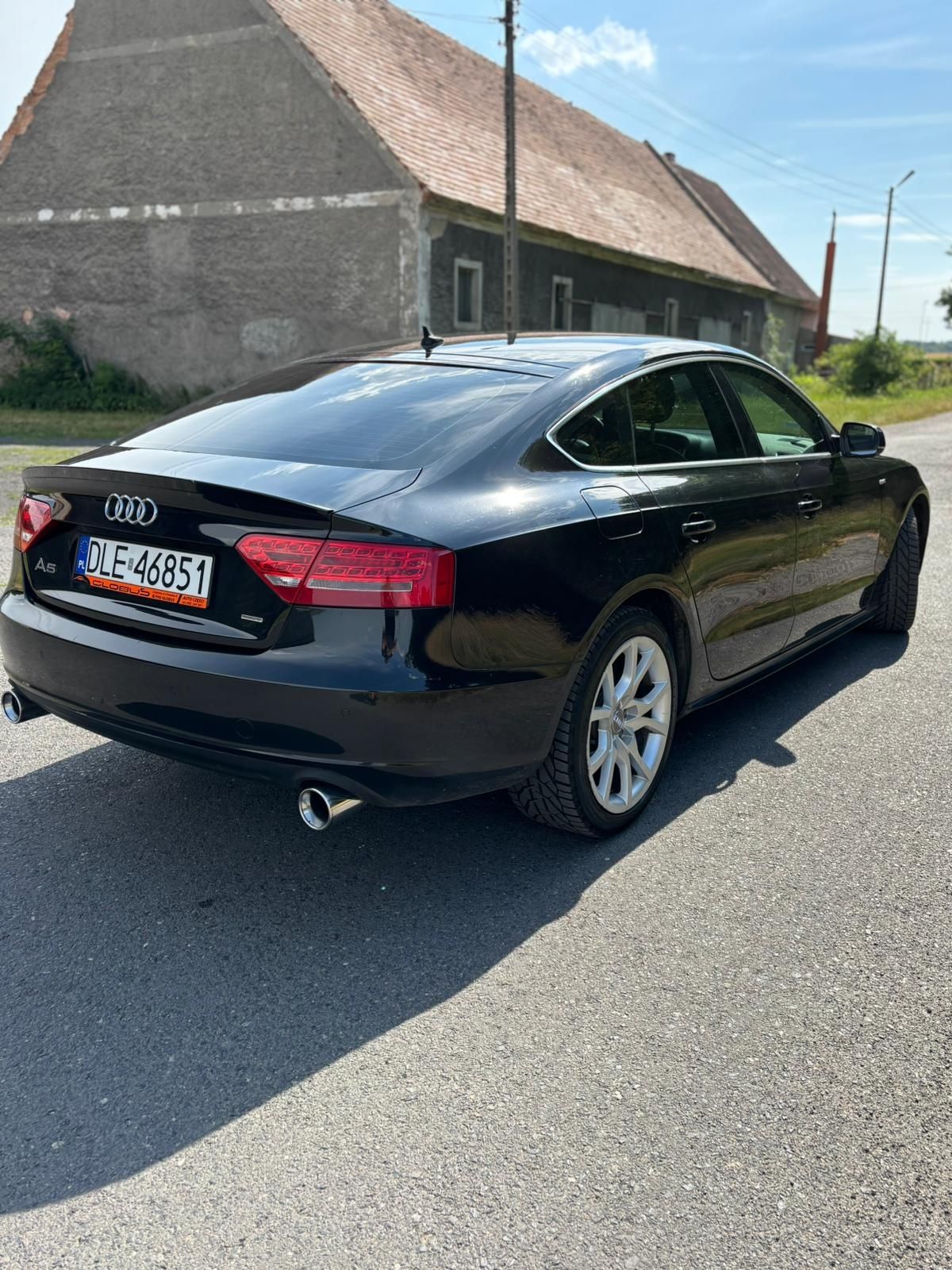 Audi A5 3.2 Quatro 265km Automat