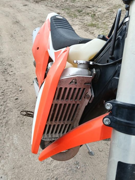 KTM  XCF 350 polecam