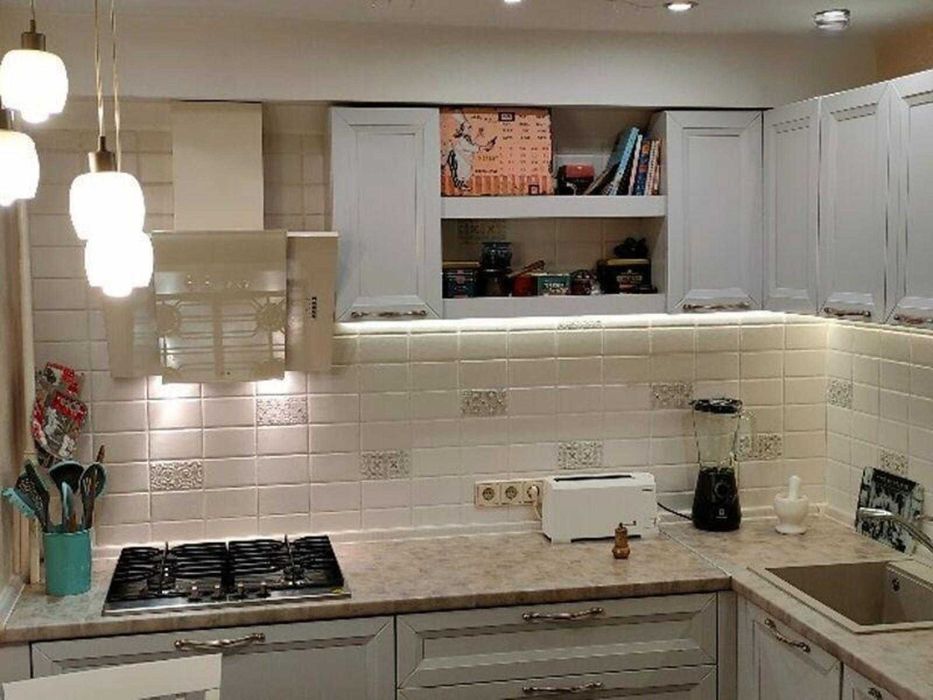 АК 3 Кімнатна Лівобережна Русанівка Ентузіастів 21/1