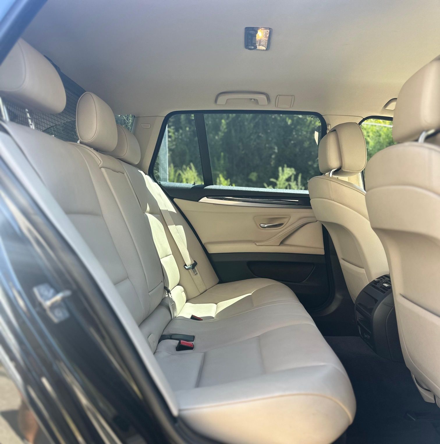 Bmw 520D Touring Luxury 184cv Aut.