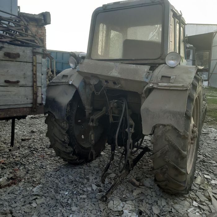 Сільхозптехніка мтз