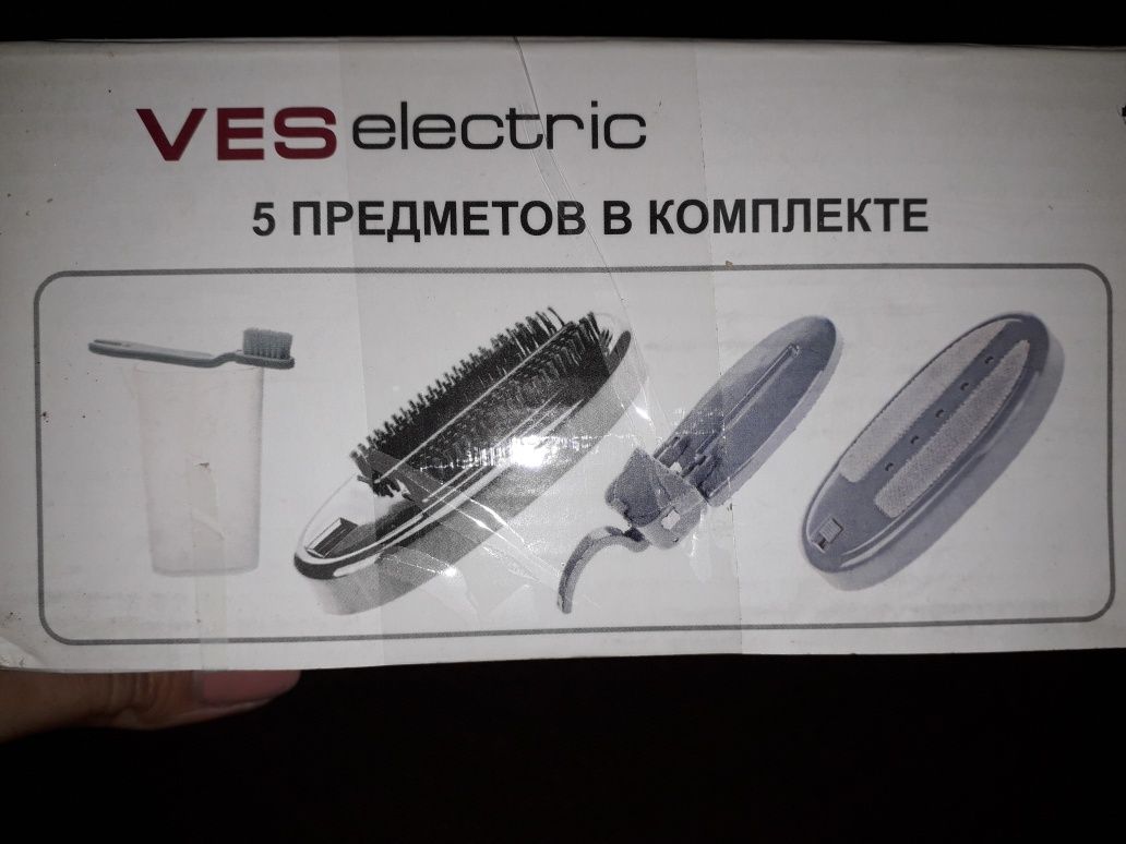Отпариватель Ves Electric V-ST02