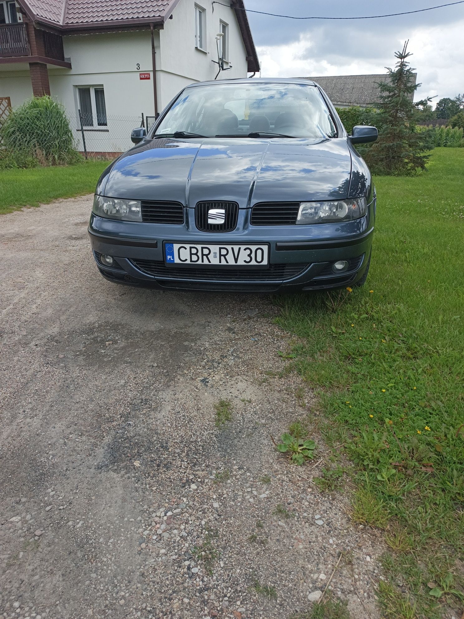 Seat Leon 2000 rok