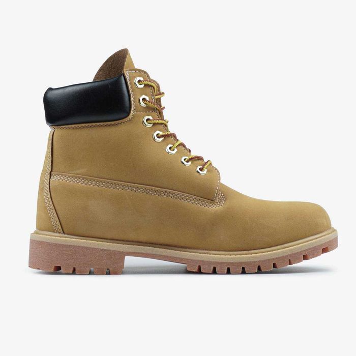 Чоловічі черевики осінні Beige