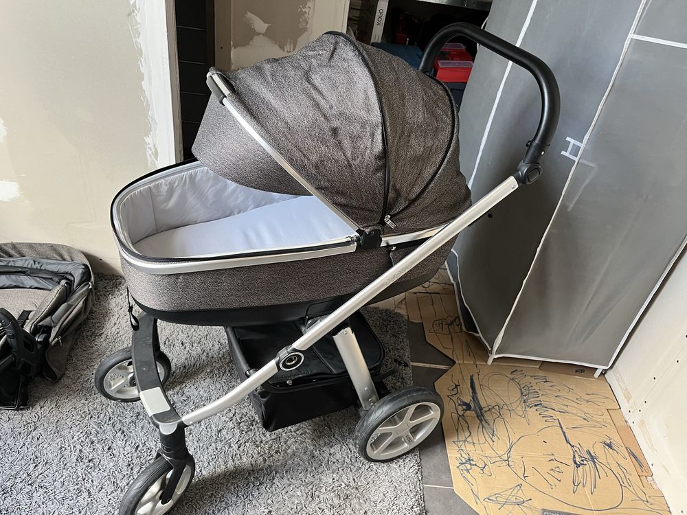 Wózek Espiro Next 2w1 Multicolor