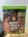 Gra GTA The Trilogy Xbox One i Xbox Series X