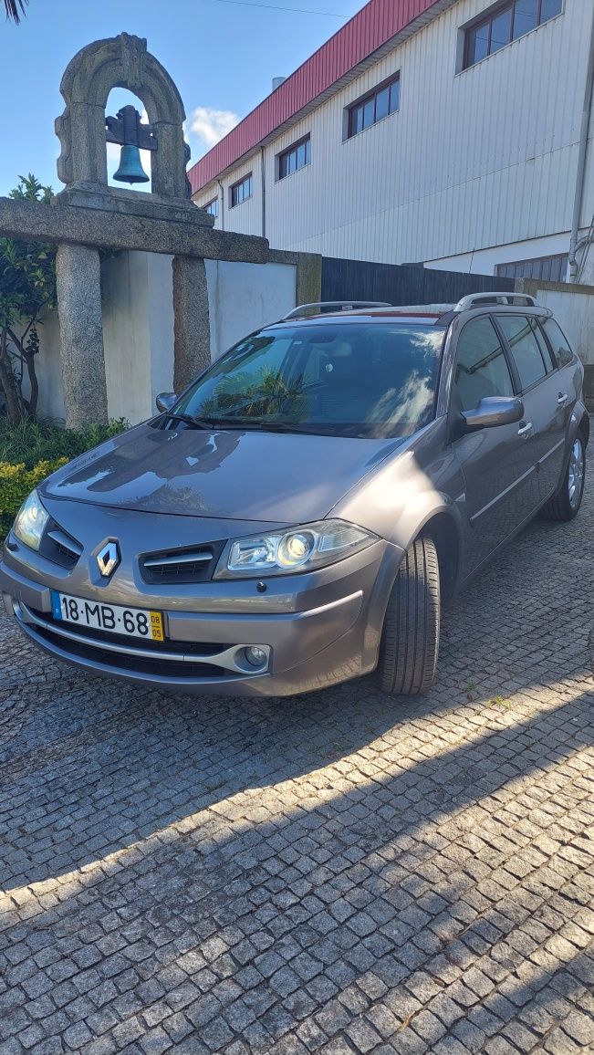 Renault Megane Break 1.5 Dci