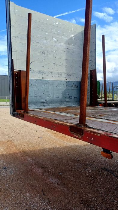 Semi reboque schmitz