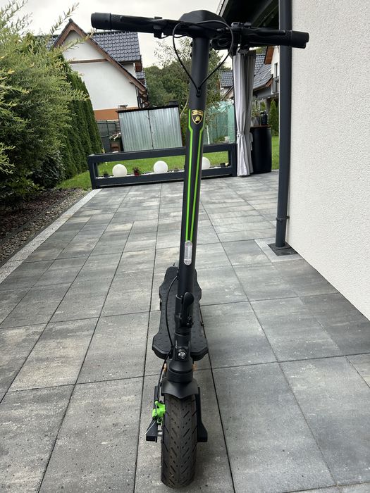 Hulajnoga elektryczna lamborghini AL-EXT 40KM 500W 11’