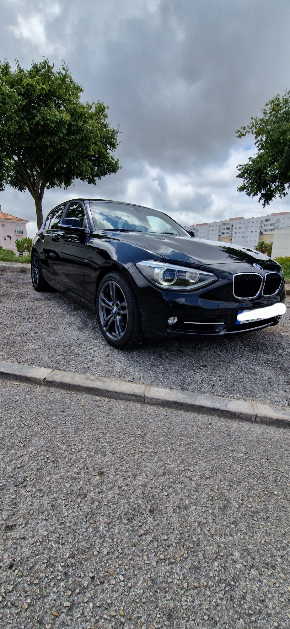 Bmw serie 1 116 sport