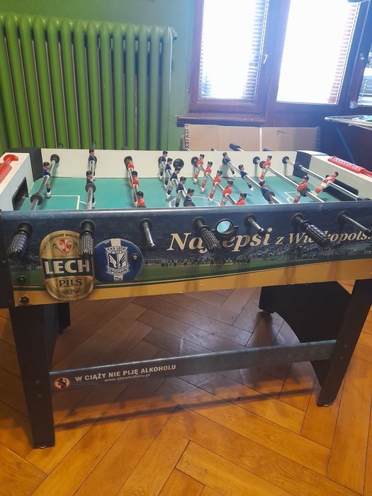 Piłkarzyki Lech Pils KKS LECH POZNAŃ