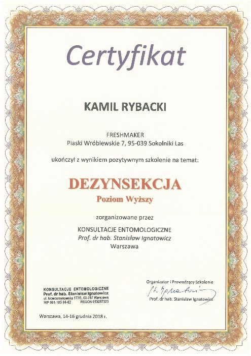 Sprzątanie po zgonach, zmarłych, czyszczenie dezynfekcja ozonowanie
