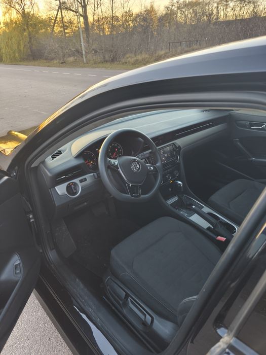 Volkswagen PassatВ 9