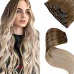 Remi Naturalne Przedłużenie Włosów 70 G / 33 Cm