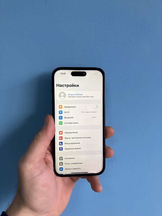 Iphone 14 Pro 512Gb Black Фіз Сім