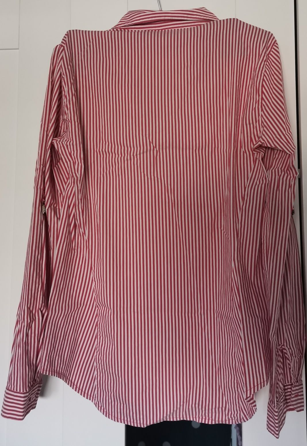 Camisa Cintada Zara