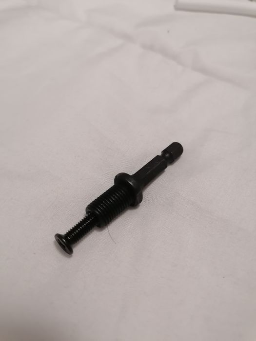Adaptador para Mandril - Porta brocas