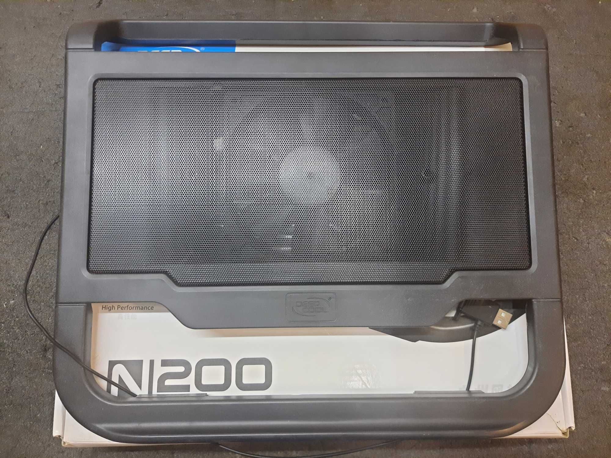 Підставка для ноутбука DeepCool N200