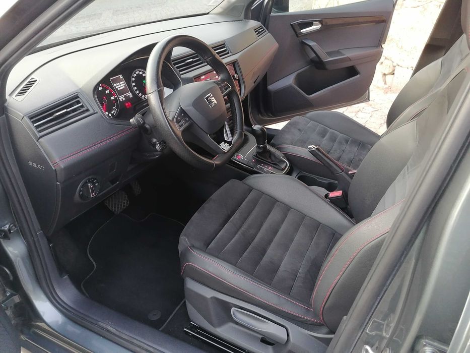 Seat Arona 1.0 TSi FR Exellence Automático