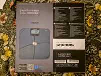 Inteligentna Waga łazienkowa GRUNDIG PS 6610 BT najwyższy model