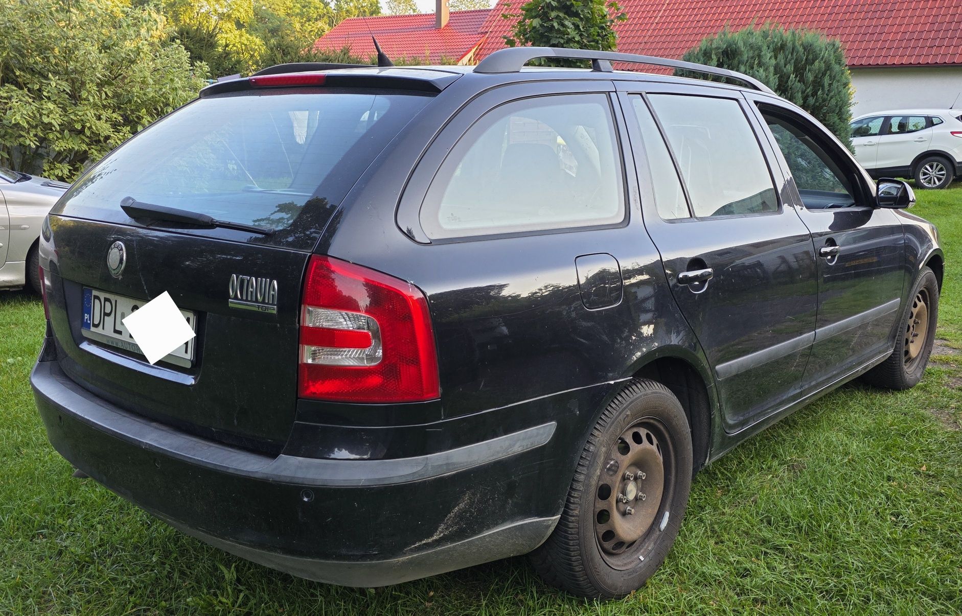 Skoda Octavia II 1.9tdi 2008r kombi