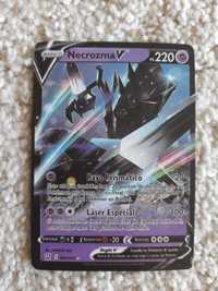 Carta Pokémon - Necrozma V