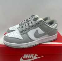 Nike Dunk Low Grey Fog 37.5