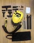 Odkurzacz  myjka parowa 2w1 karcher sv1802
