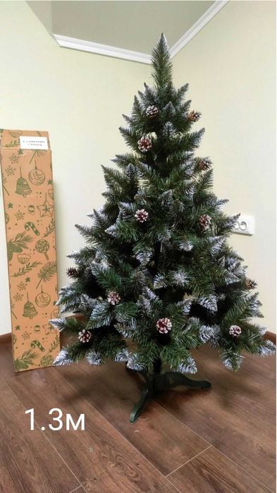 РАСПРОДАЖА‼️ Искусственная елка 1.5m-2.5м, ялинка штучна