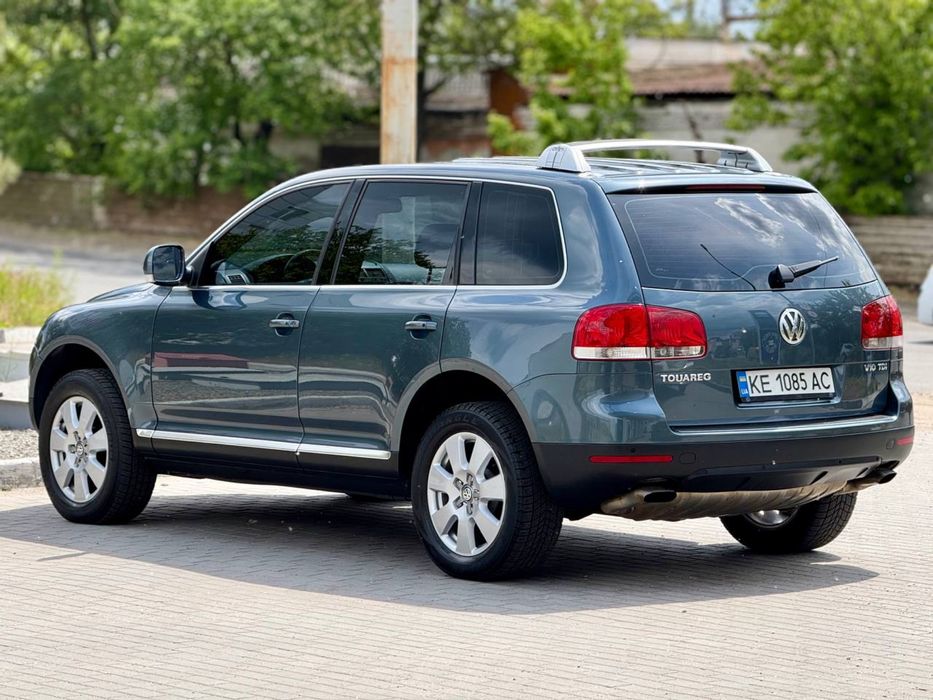 Volkswagen 5.0 diesel 167 тыс пробег