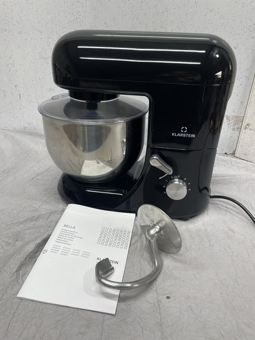 Тестомес Klarstein Bella (Германия)