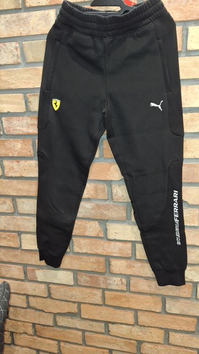Spodnie puma ferrari rozmia S