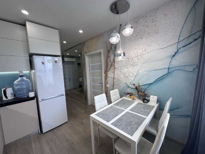 Продам 2к.,квартиру, проспект Мира 2к, ЖМ Левобережный 3. ЖК "SUNSITY"