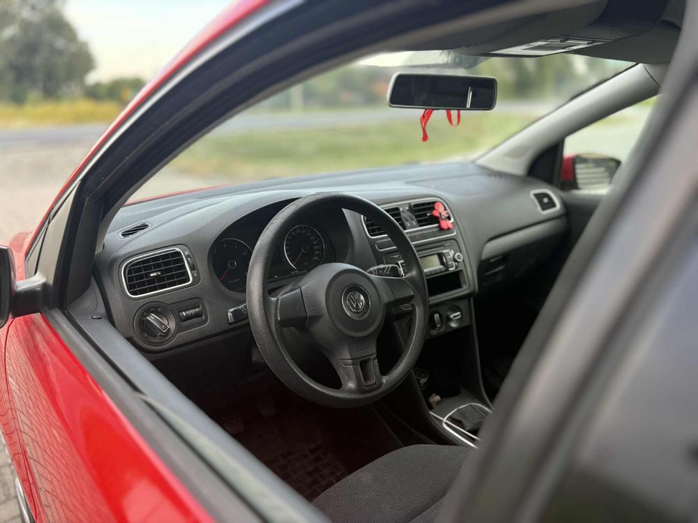Volkswagen Polo 1.4 MPI