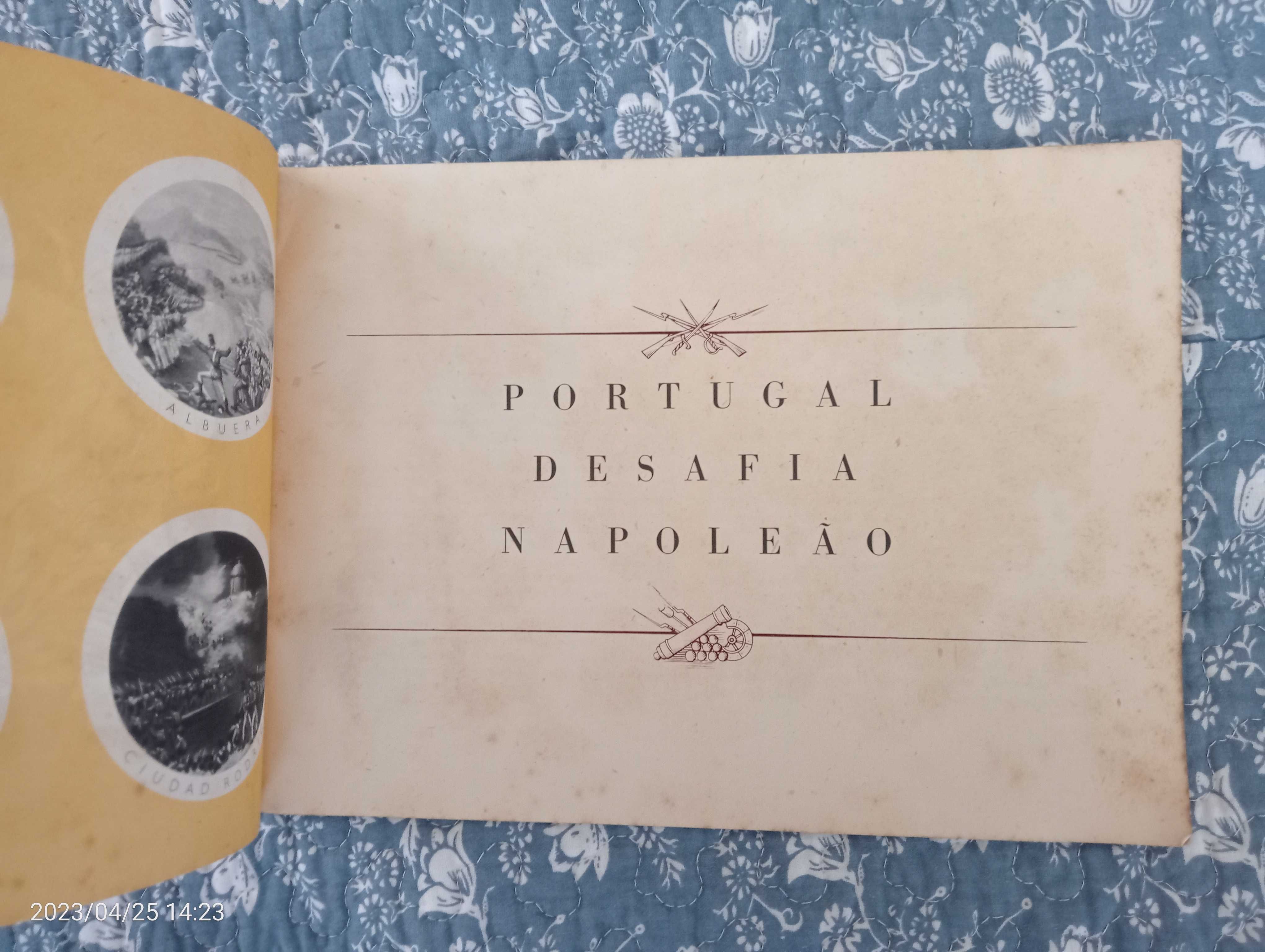 Portugal Desafia Napoleão 1807/1814