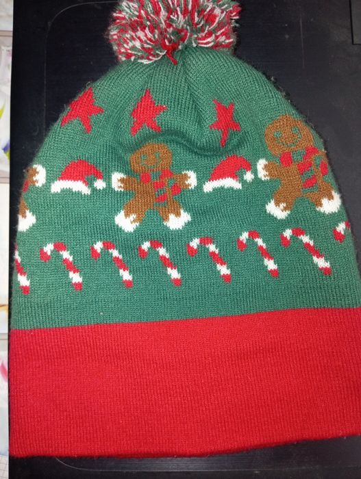 Головные уборы. Шапка