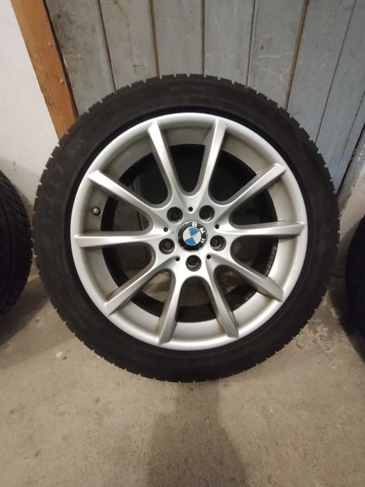 Koła BMW zimowe 18