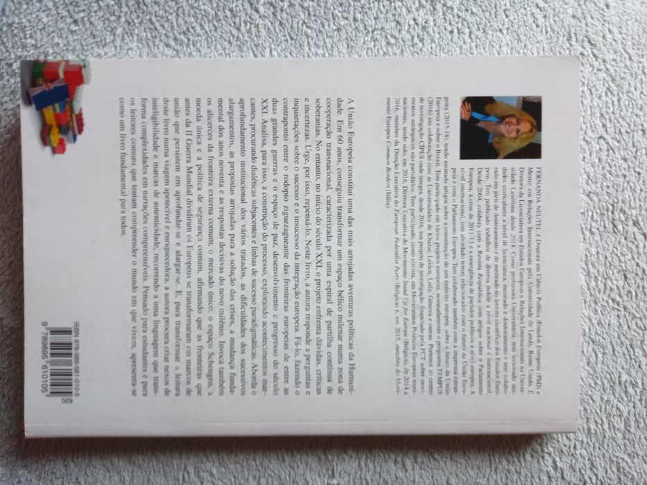 A construção da União Europeia