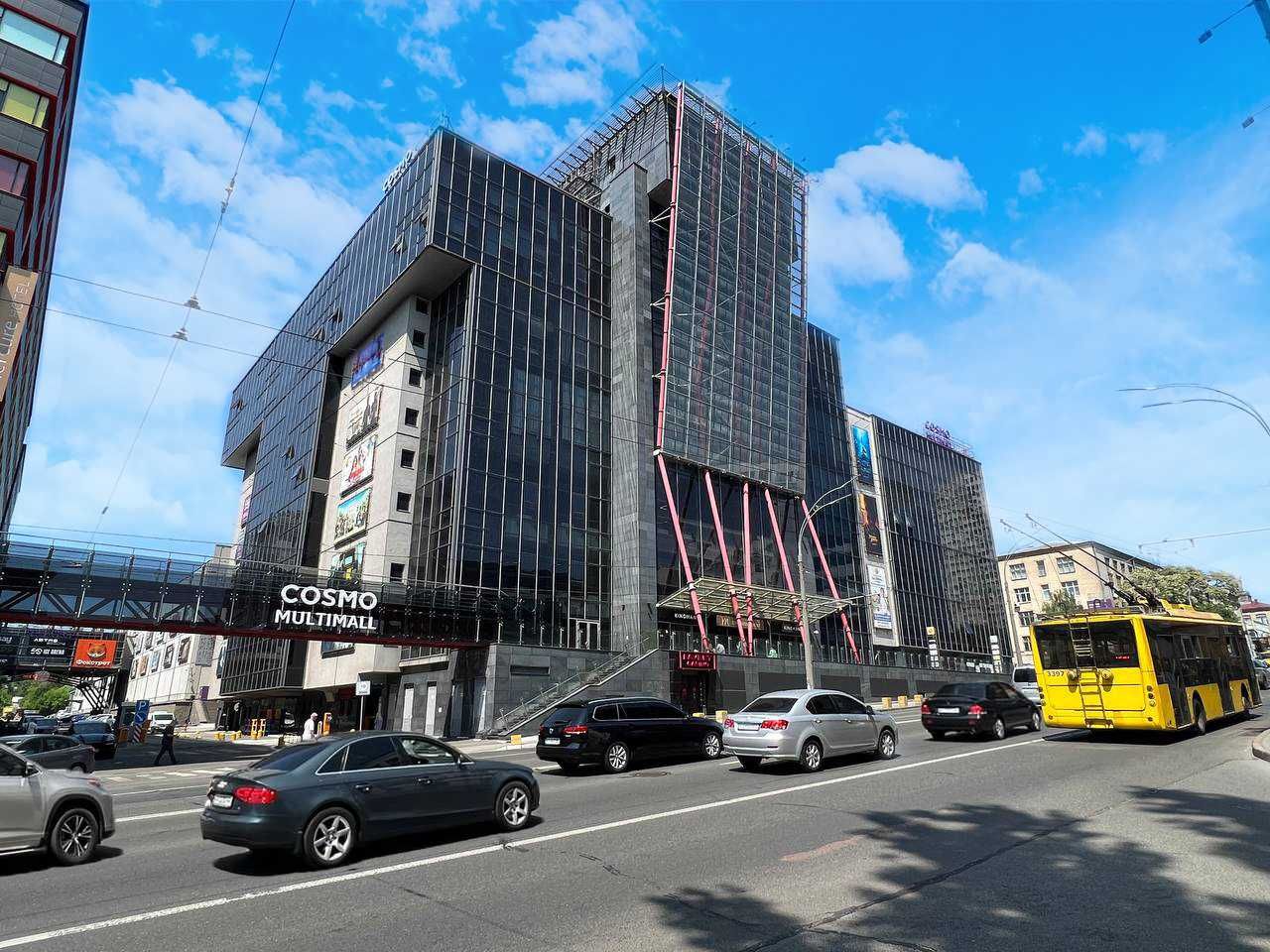 Оренда торговельного приміщення 24 м², Вадима Гетьмана вул.