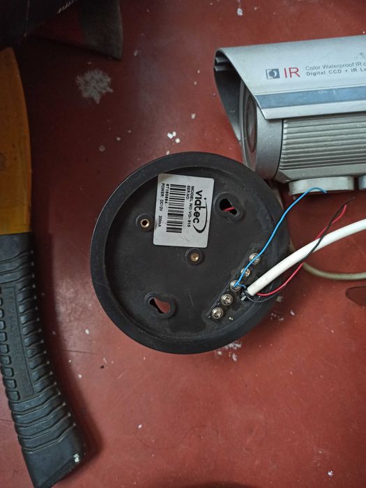 Камера відеоспостереження Viatec VD-915