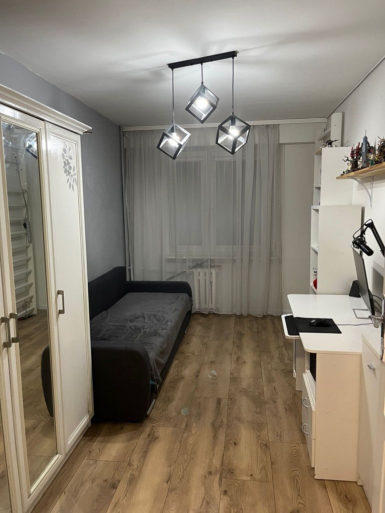 Mieszkanie 4 pokoje 72,3 m2 Lublin,  Nowe Bronowice