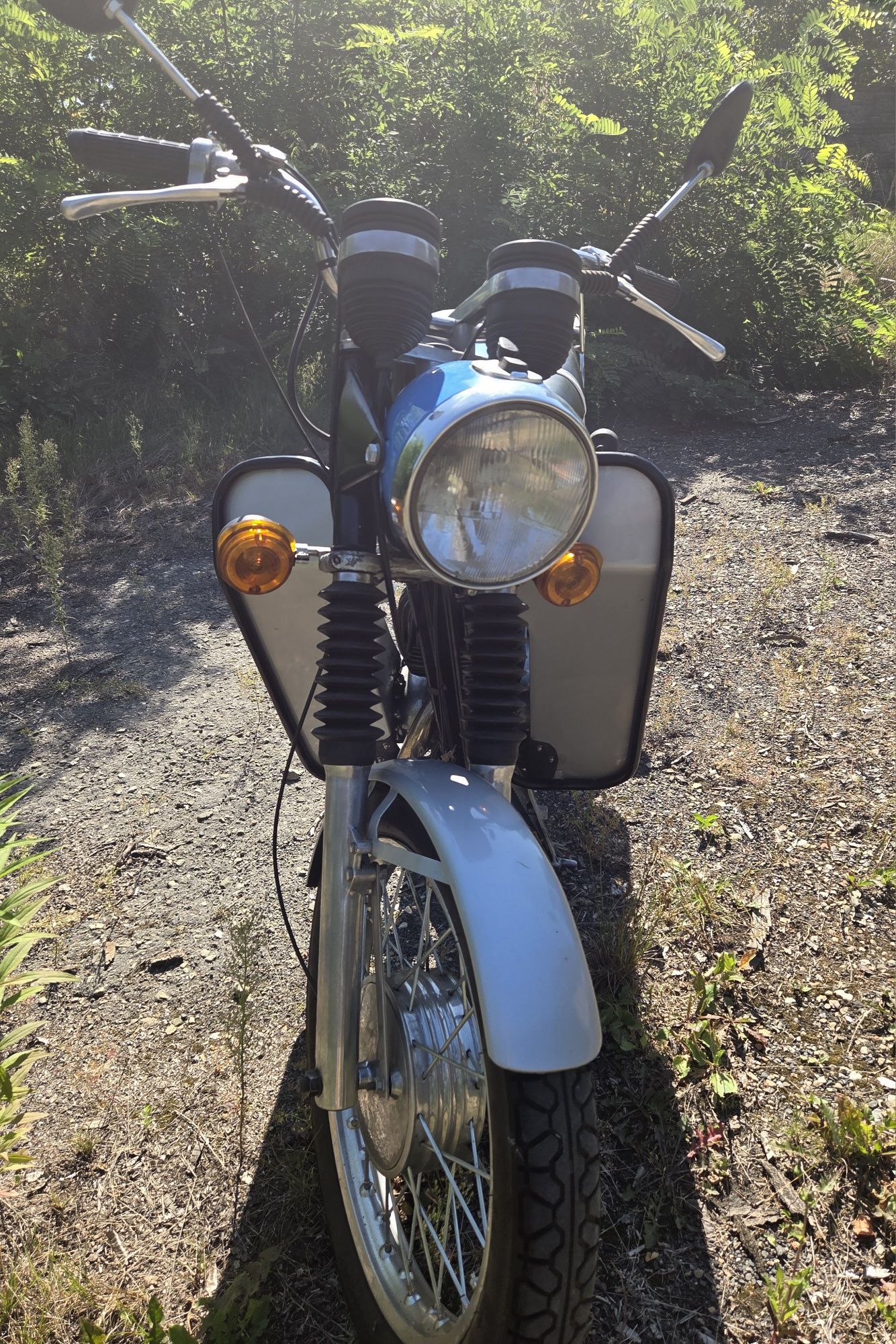 Mz ts 150 z 1983 roku, do rejestracji. Wysyłka.