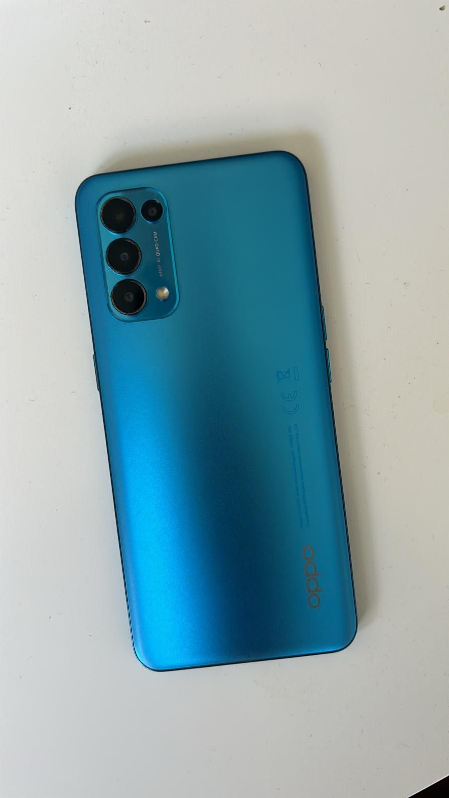 Oppo Reno 5 5g 8GB RAM 128GB