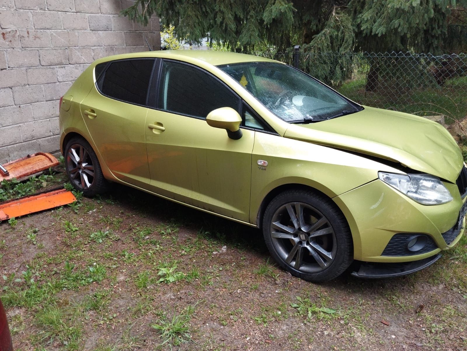 Seat Ibiza 1.9 diesel