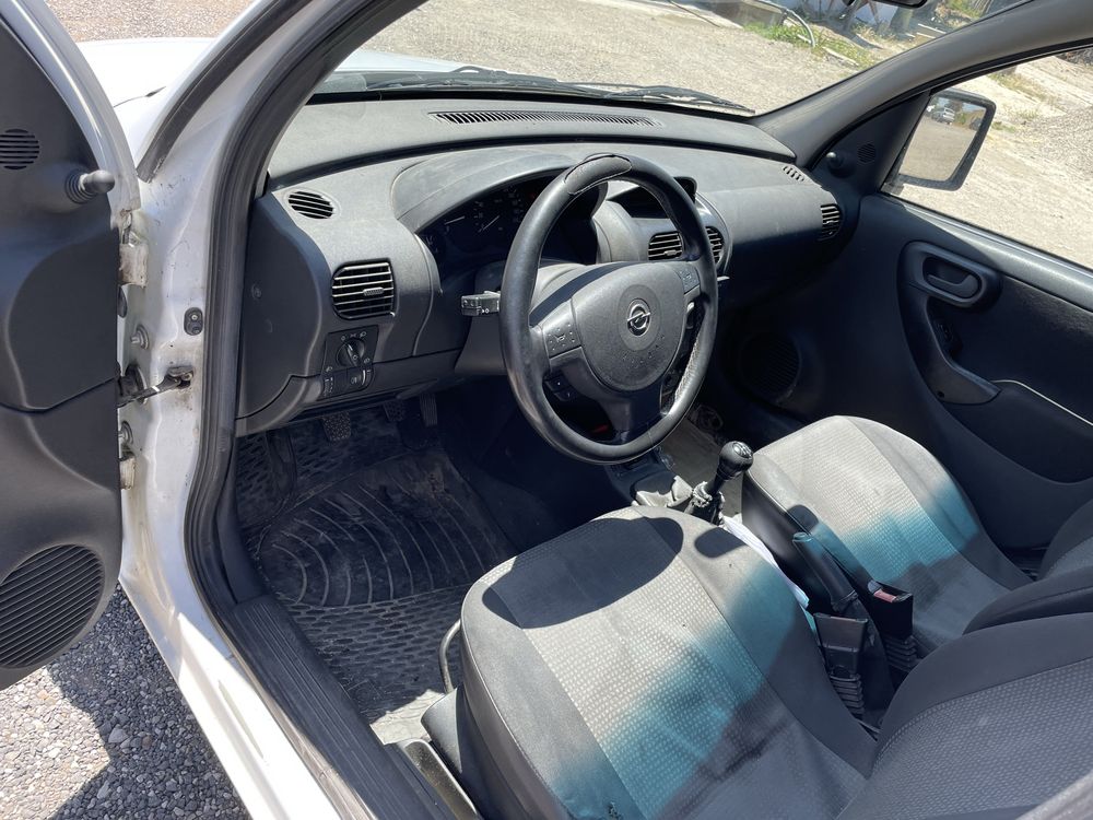 Opel combo 1.7cdti