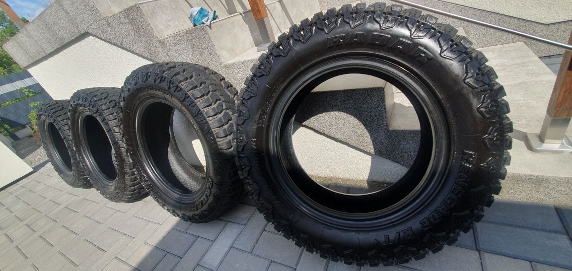 Do sprzedania opony 4X