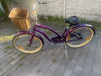 Rower miejski Electra retro damski