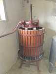 Equipamento de Vindima