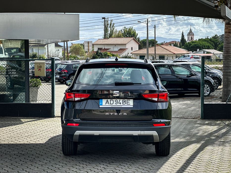 Seat Ateca 1.6 TDI Style Nacional desde 255€/mês