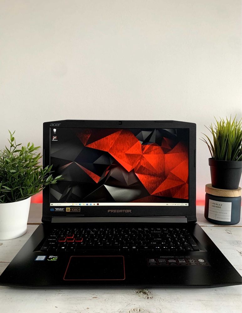 Laptop Acer Predator helios 300